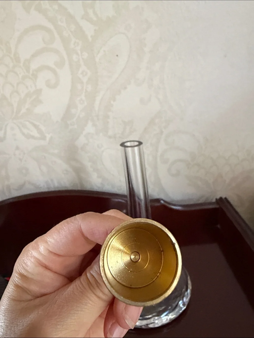 N/A puddle vessel
